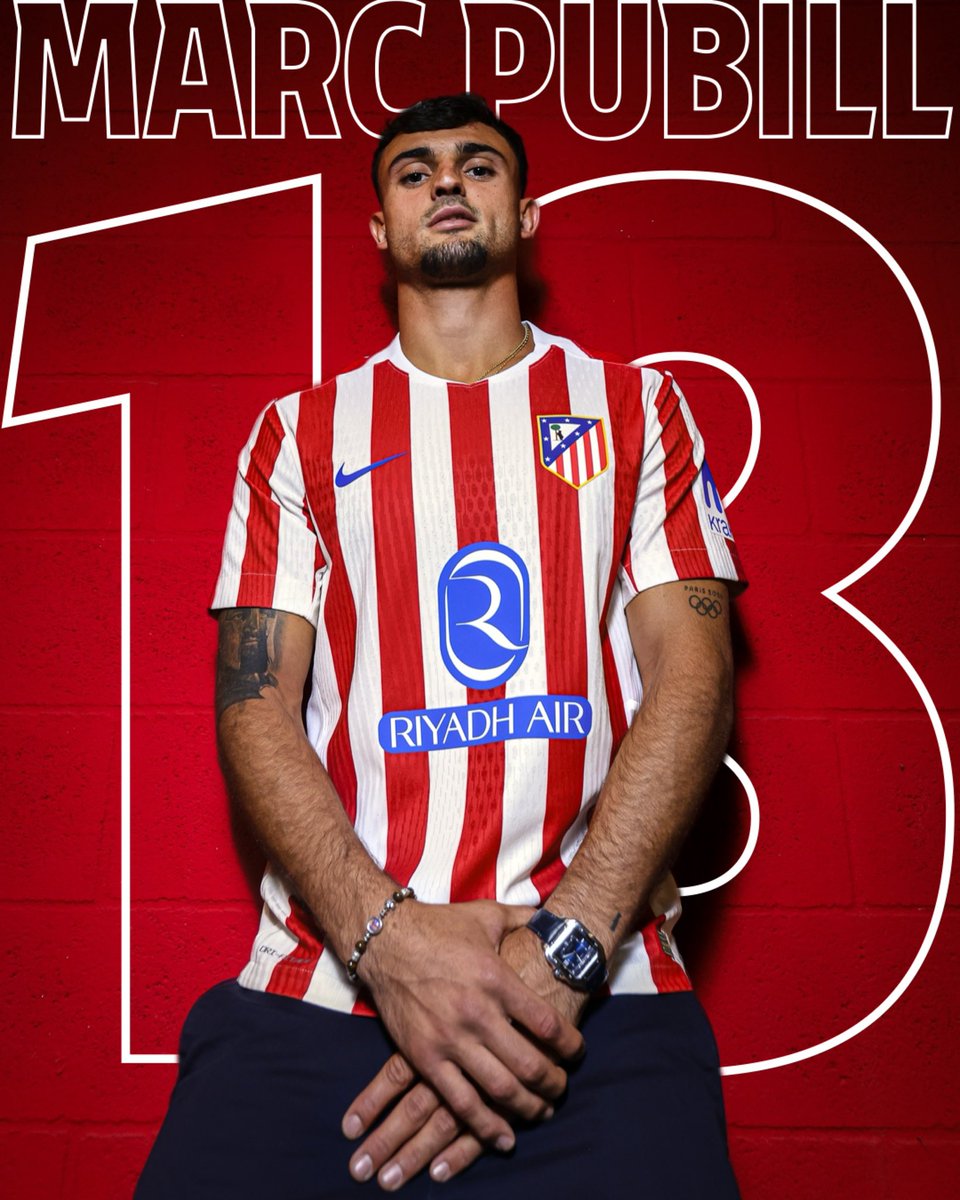 Atlético de Madrid tweet media