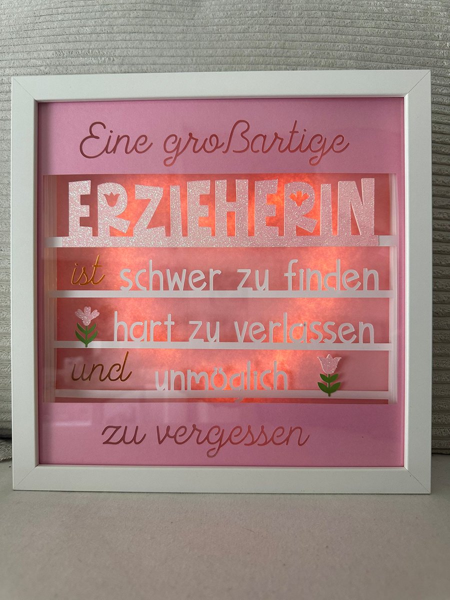 K1 hat heute den letzten Tag im KiGa. Sie ist bereit, ich definitiv nicht 😅 Wo ist bitte die Zeit hin? 🙈 Ich bin sehr dankbar für unsere Einrichtung und die tollen Erzieherinnen, die so wundervoll begleitet haben. 🎉