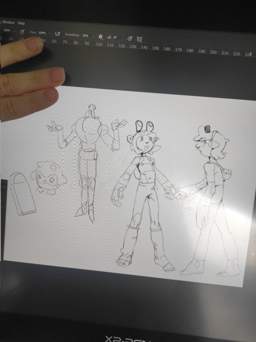 Warm up of the day 💤