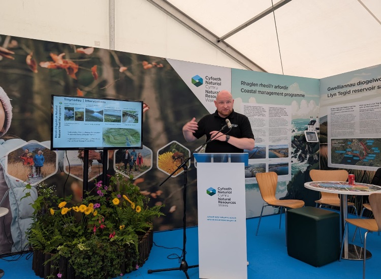 Severn Valley Water Management Scheme (@severnvalleywms) on Twitter photo 👋 We enjoyed meeting you at the Royal Welsh Show, hosted by <a href="/royalwelshshow/">Royal Welsh Agricultural Society</a>!
Check out where you can meet us next by going to our events page ➡️ …ywatermanagementscheme.commonplace.is
#riversevern #wales #RoyalWelshShow #community 👋 We enjoyed meeting you at the Royal Welsh Show, hosted by <a href="/royalwelshshow/">Royal Welsh Agricultural Society</a>!
Check out where you can meet us next by going to our events page ➡️ …ywatermanagementscheme.commonplace.is
#riversevern #wales #RoyalWelshShow #community