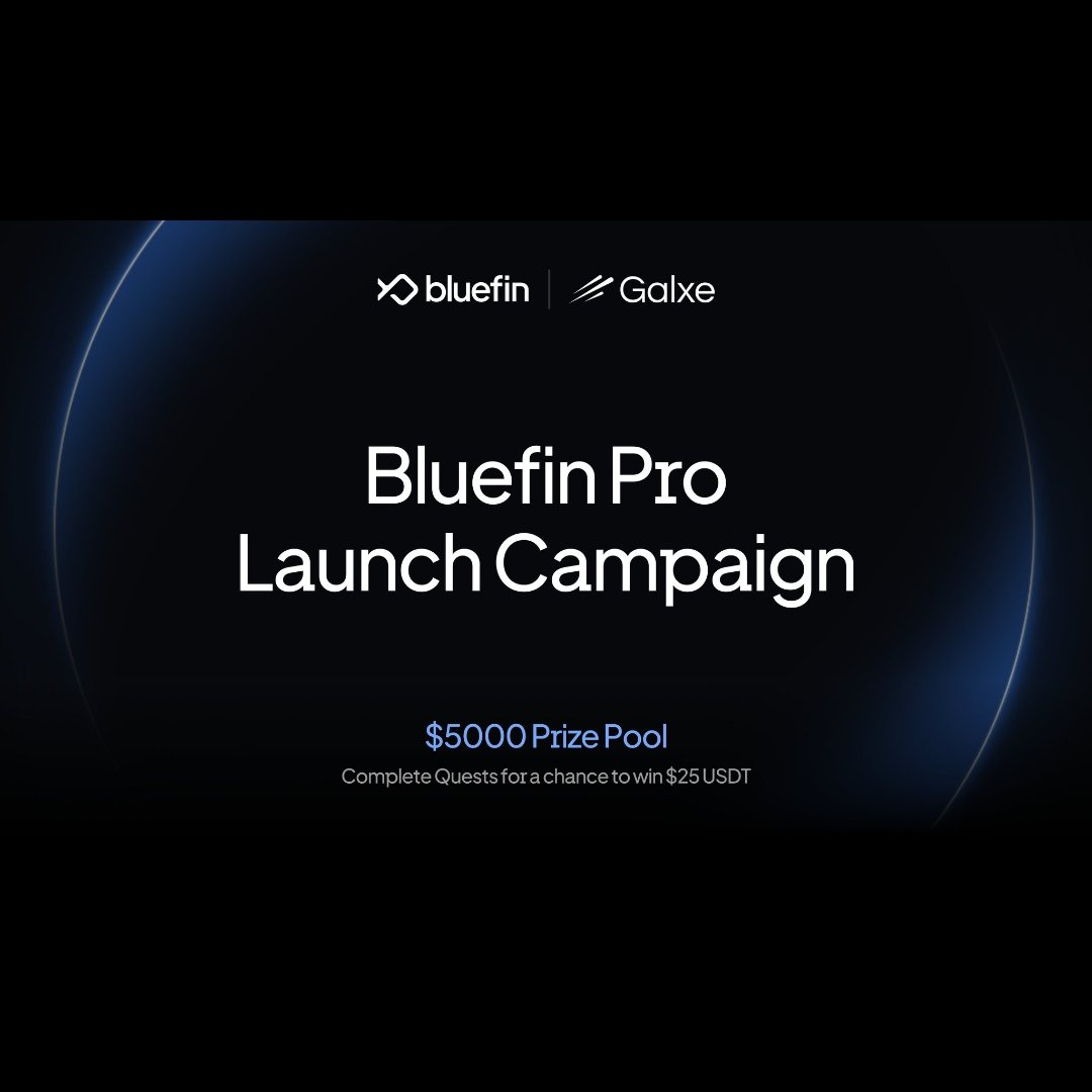 GM .

At Bluefin, dedication exists to building an incredibly performant, user-friendly DEX. To support that, code is being written that meets the highest security and transparency standards. A significant amount of development effort is invested in designing secure code and