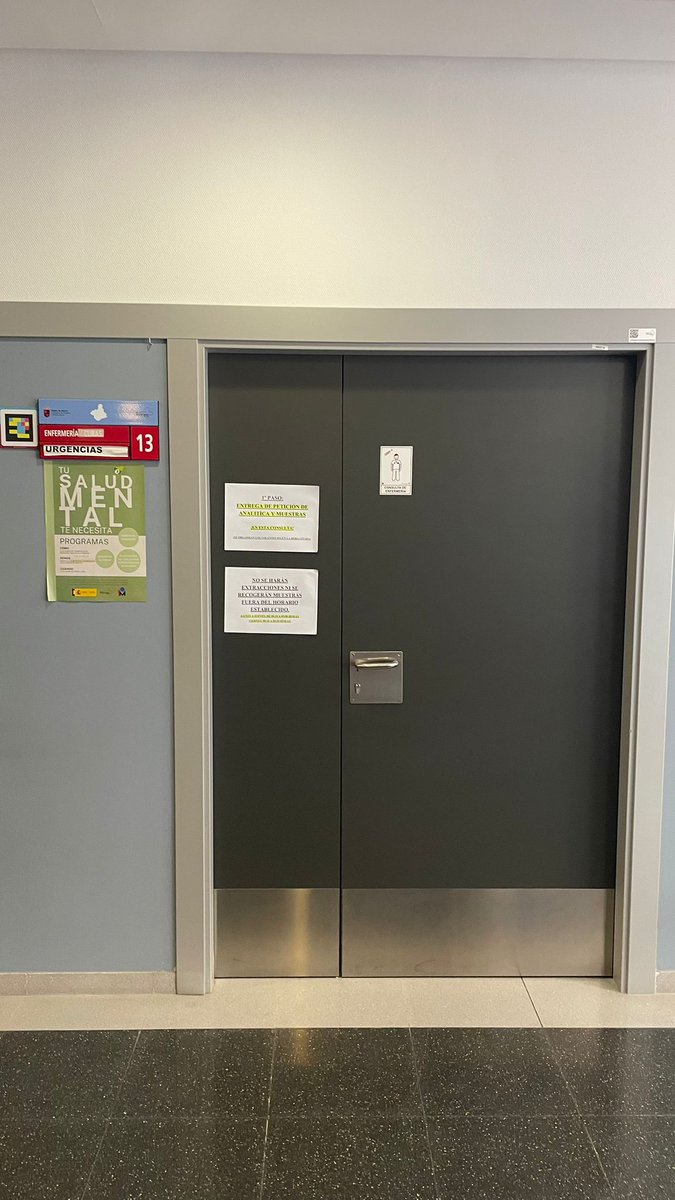 NaviLens® Empowering Visually Impaired (@navilens) on Twitter photo With NaviLens codes being tested in health centers across Murcia, navigating medical spaces is becoming easier and more autonomous for all the users🧭👩⚕️
Excited to keep making essential services more accessible for everyone 🙌
<a href="/regiondemurcia/">Gobierno de la Región de Murcia</a> With NaviLens codes being tested in health centers across Murcia, navigating medical spaces is becoming easier and more autonomous for all the users🧭👩⚕️
Excited to keep making essential services more accessible for everyone 🙌
<a href="/regiondemurcia/">Gobierno de la Región de Murcia</a>
