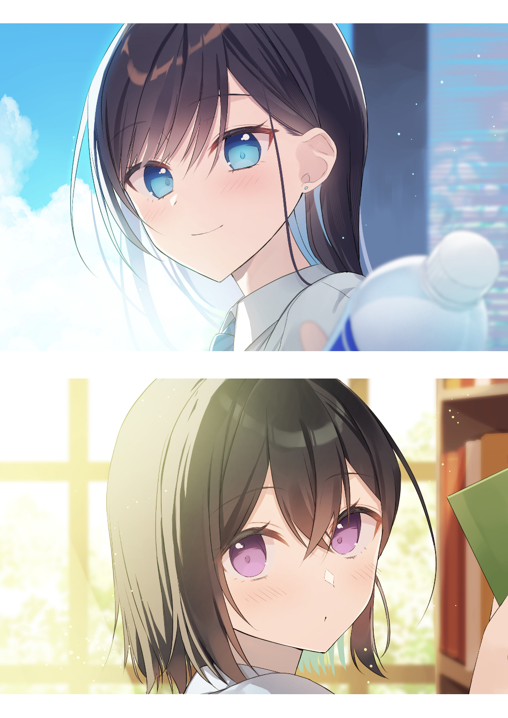 あずとらこ 光る美少女展 直筆サイン色紙 直筆色紙 絵守未來 あずとらこ🥕 (@puipui0707) / X