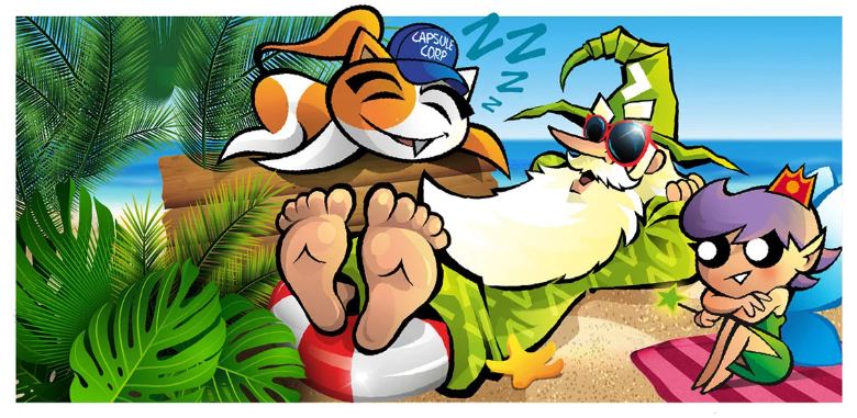 codelearn_cat's tweet image. Marxem de vacances! Els centres Codelearn estaran tancats durant el mes d'agost, però l'extraescolar continua activa a la plataforma online. Com cada any, hi haurà punts extra i premis especials per a aquells alumnes que facin més exercicis a l'agost: codelearn.cat/blog/estiu-202…
