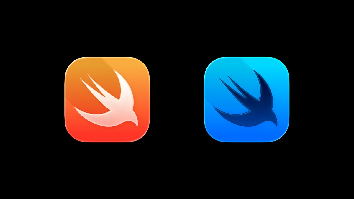 New Swift and SwiftUI Liquid Glass Icons