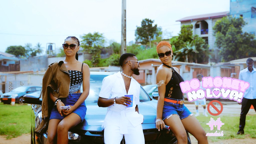 🎬JJ-1
<a href="/itsmadashx/">Madash #NoMoney💵NoLova❤️Deluxe</a> and his Queens
#music #cameroon #madash #cameroun