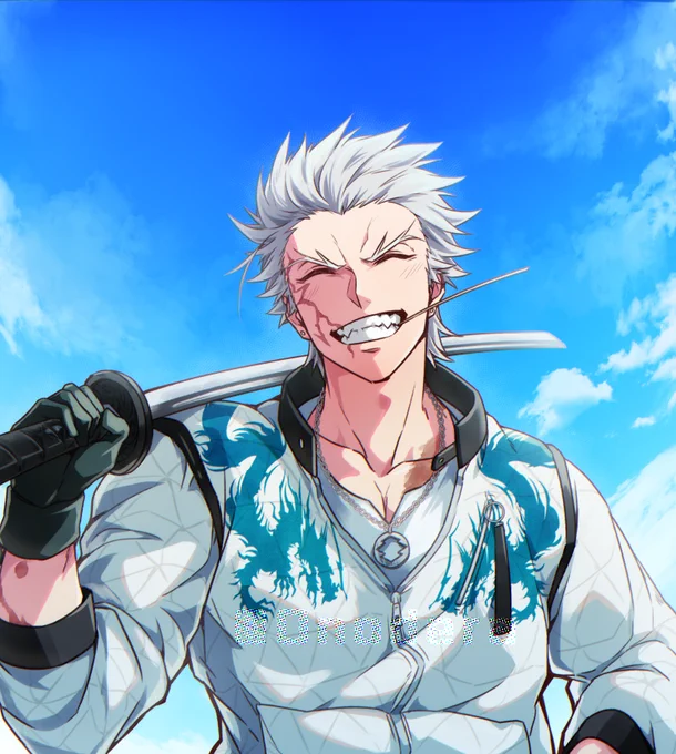 永倉さん!!!
一目惚れして体調崩したのは人生初めてです
#FGOマイベストサーヴァント 