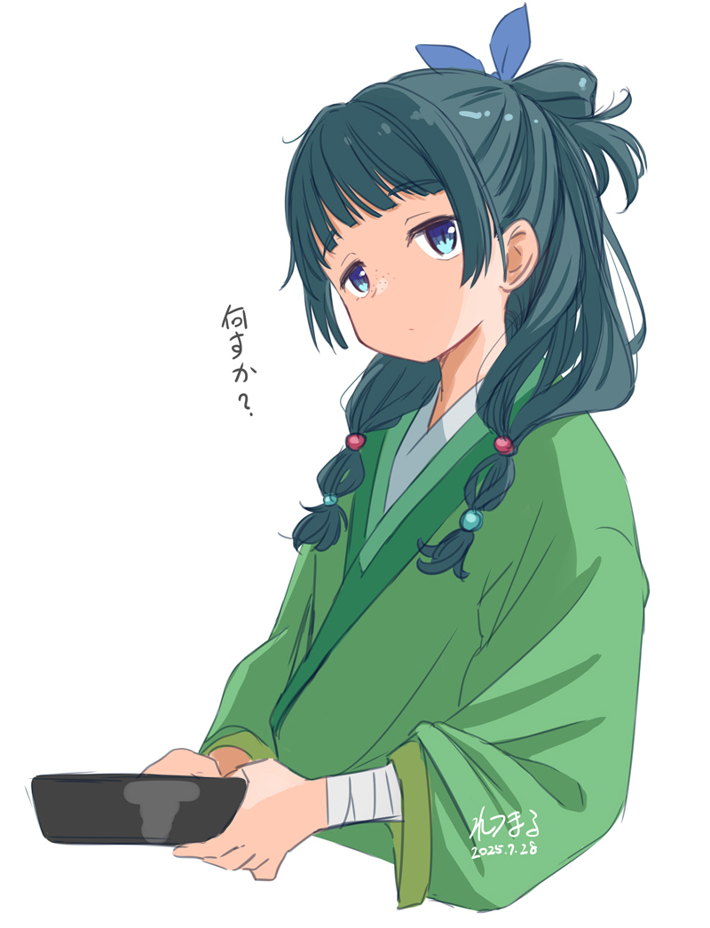 #今月描いた絵を晒そう 
2025年7月分② 