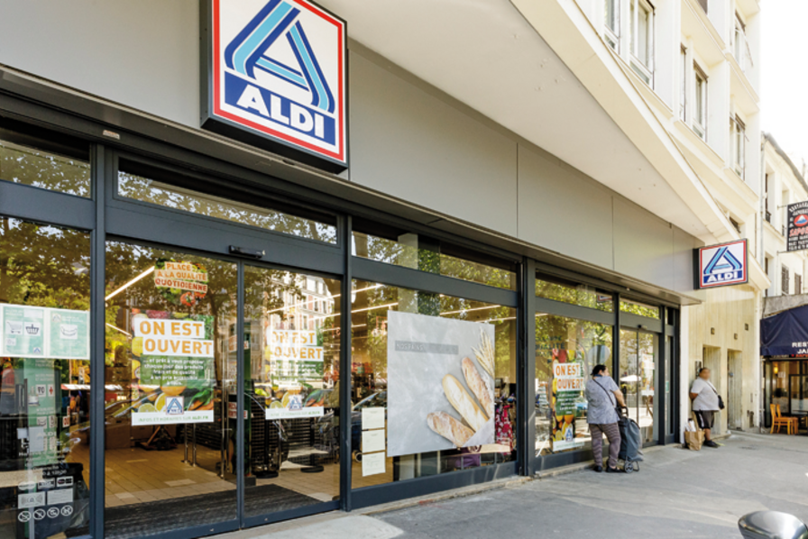 Aldi : les 56 ouvertures de magasins en France prévues d’ici fin 2025 (carte) lsa-conso.fr/aldi-creations…