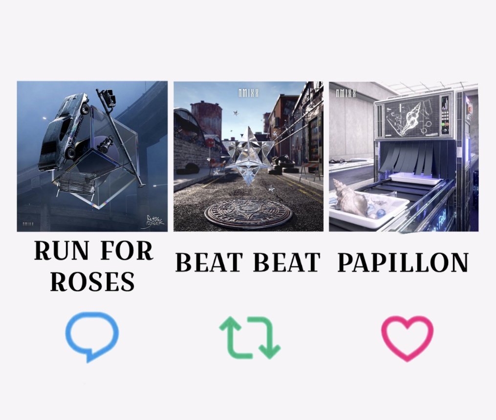 What's your favourite 'Fe3O4' B-SIDE??