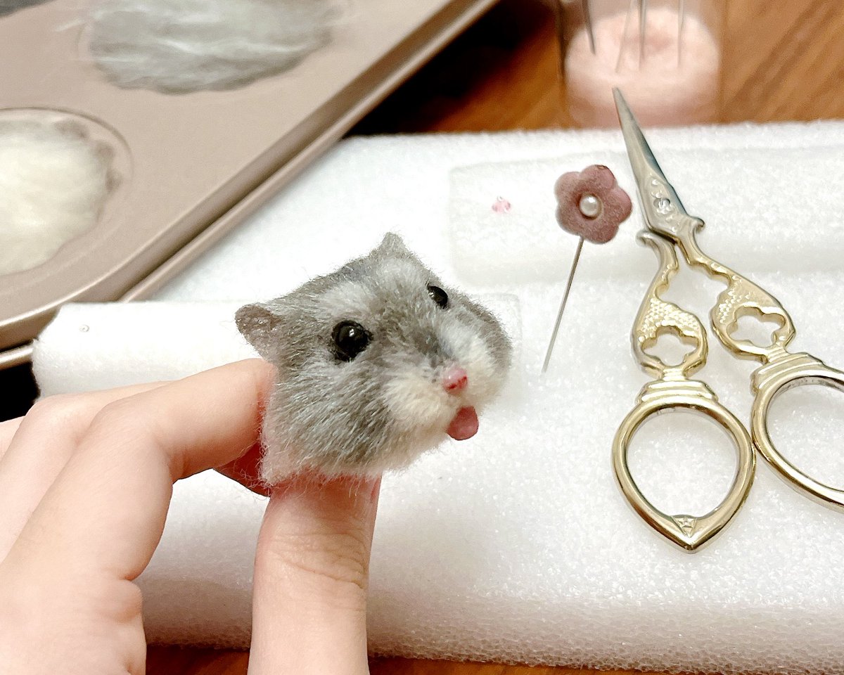mof_fluffy's tweet photo. ぺろっ https://t.co/Wv5avtXy4q