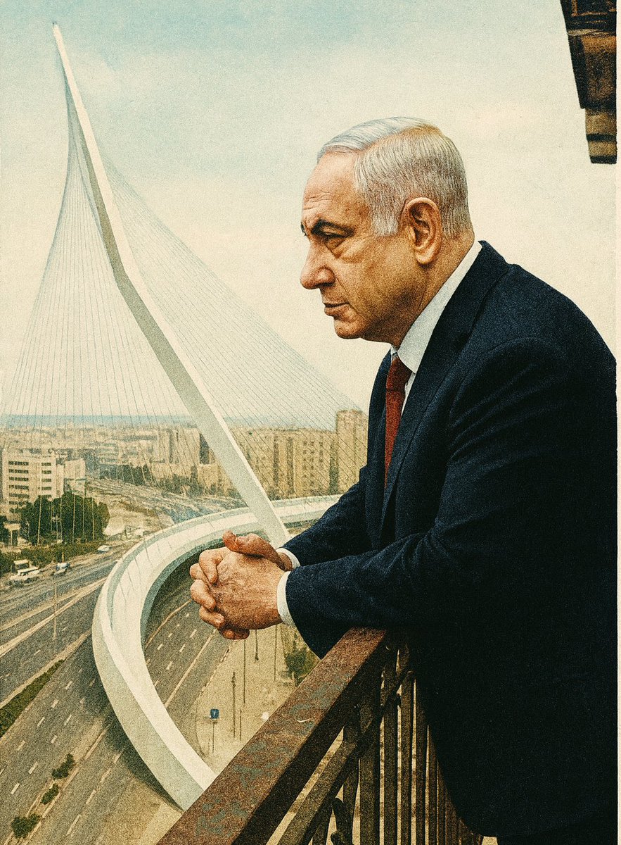 בירושלים ייסדתי את מדינת פלסטין.