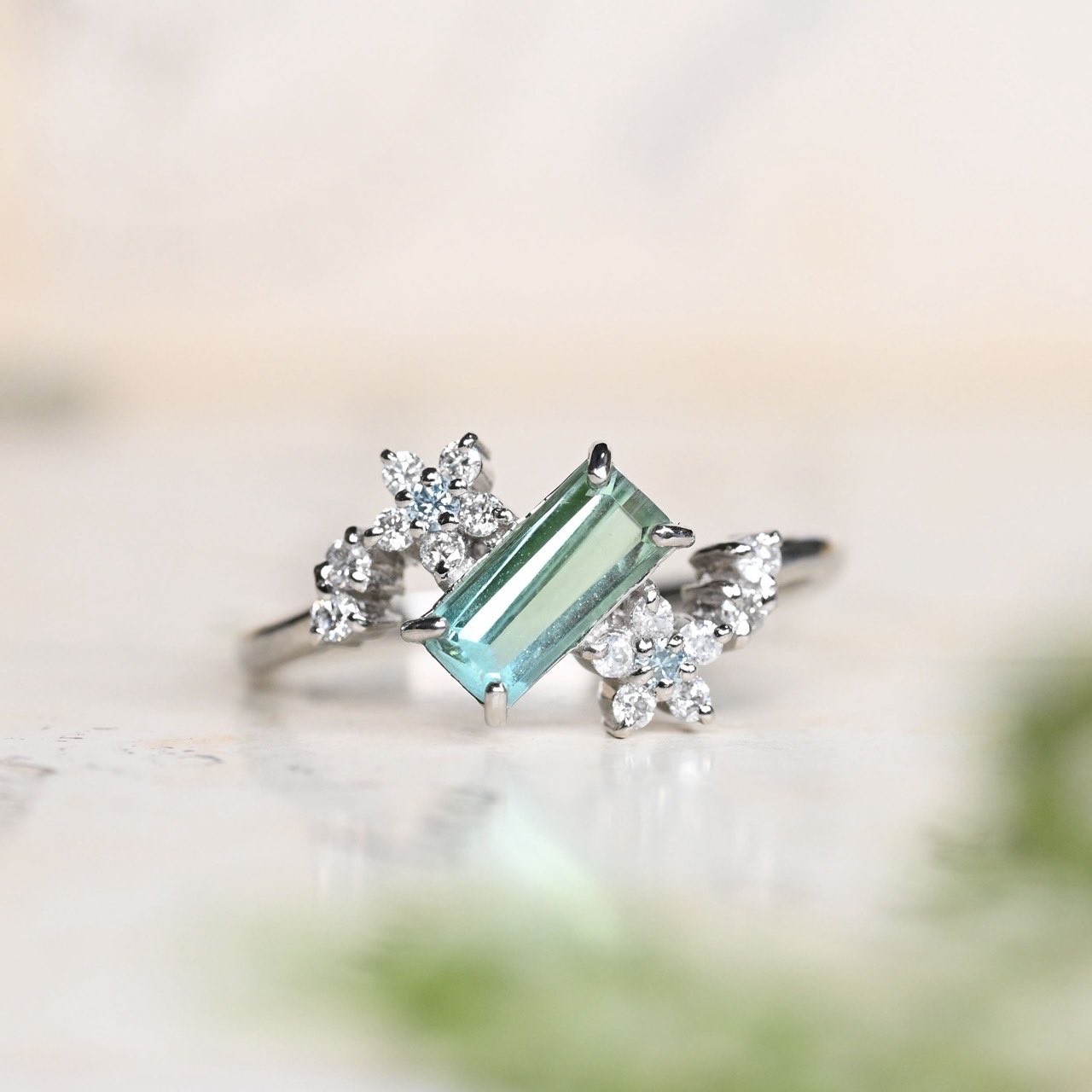 ジェムとハンドメイド工房@8/1~3 TOKYO JEWELRY FES ブースNo.24
