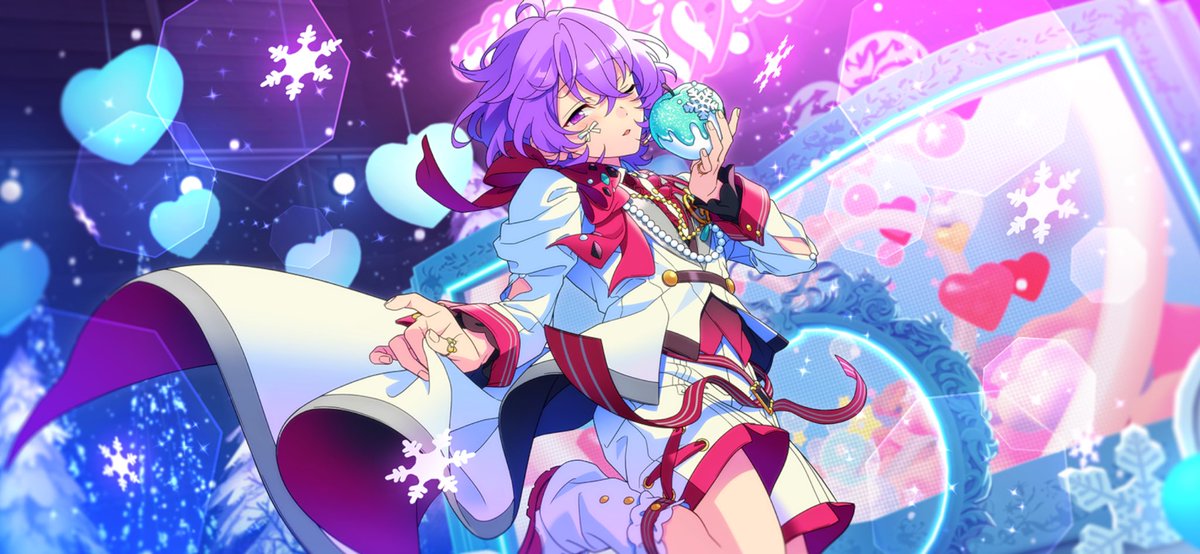 앙상블스타즈, 하나무라 후유메 하코 컨셉 로제트와 리본챰 커미션입니다. 연보라색 리본이 없어서 주문하느라 시간이 좀 걸렸는데 기다려주셨습니다 정말 감사드립니다🙏💕
눈꽃파츠와 함께 은은하면서도 붉은 포인트의 화려함을 노려 디자인했습니다
#앙스타 #이타백 #방방리본 #방방커미션