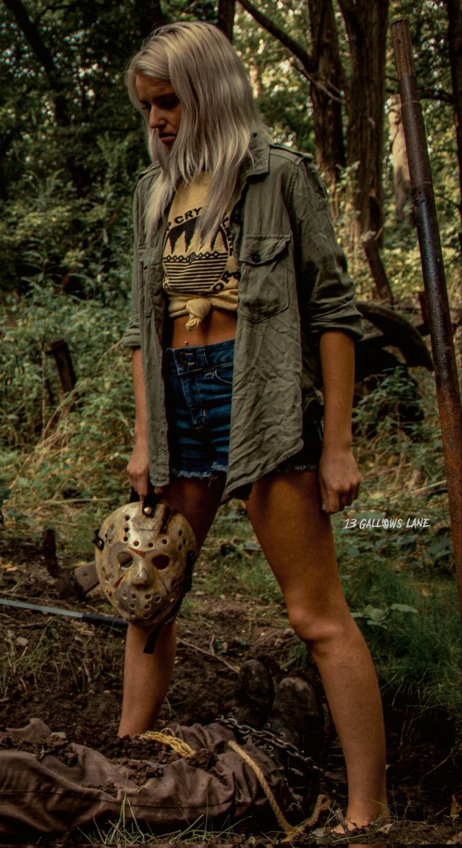 patreon.com/13GallowsLane
#horror #jasonvoorhees #nsfw