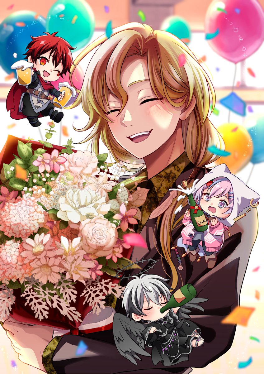 ♡ るん様 ♡ あーるん。@ウラセカ (@chibi_alun1216) / X
