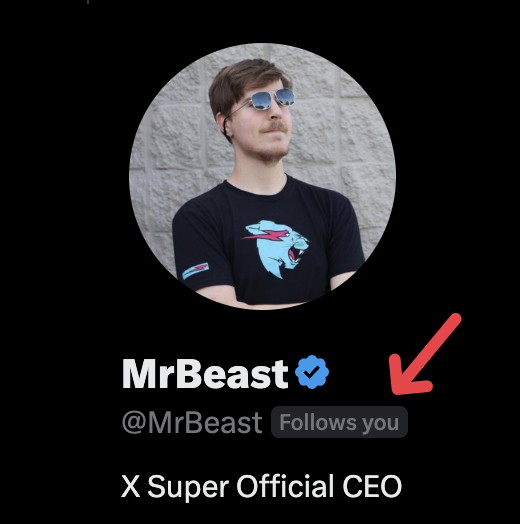 This notification a few months ago led to a long call with Jimmy

Man's on a whole different level, re-evaluated ALL things business

And now brain functions on a completely different level

Keep building, you never know who's watching
