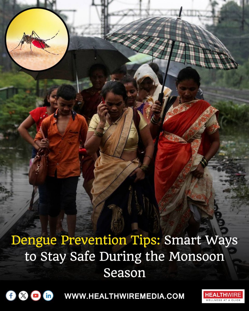 HealthwireMedia's tweet image. News That You Might Have Missed! Stay Updated With Healthwire Media

#cancerworkout #cancercell #dengue #denguefever #monsoonseason #gynaecologists #irregularperiod #healthupdates #healthytips #dailynews #newsupdates #healthwiremedia