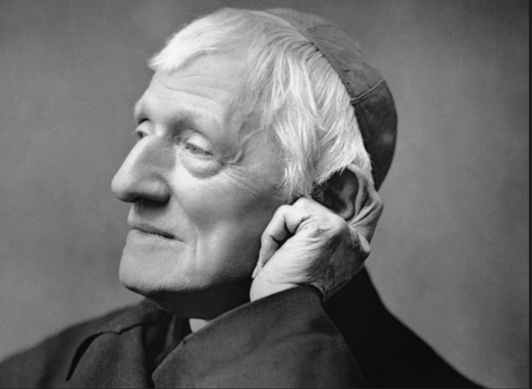 dianemontagna's tweet photo. JUST IN: Vatican today announces that Pope Leo XIV has decided to make Saint John Henry Newman a Doctor of the Church. English translation of statement below:  https://t.co/4Fik6FwjBT https://t.co/3mUkihcXP4