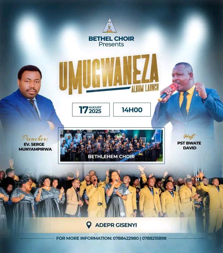 Bethel x murayemera basi