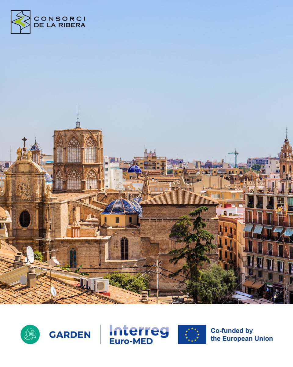 🌱 #PartnerFeature
Meet CRIB 🇪🇸 — a network of 47 municipalities in Spain powering clean energy, green mobility &amp; circular economy.

From walking buses 🚶 to cooking-oil biodiesel ♻️, they lead local climate action in our pilot in Carcaixent.

#GARDENproject #GreenLogistics