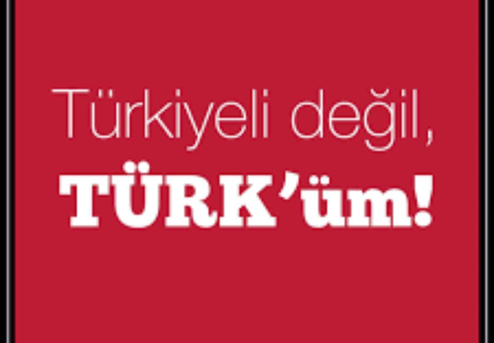 PKK nın isteğiyle mi kimlik değiştitrceğiz ? 
Türkiye Cumhuriyeti Devleti'ni kuran Türk Milletinden olmak istemeyen varsa , basıp gitsin nerede ebesini görecekse. 
Yettiniz artık ama haaaa!
Sizin derdiniz demokrasi, özgürlük filan değil toprak.
İnsanları durduk yerde ırkcı