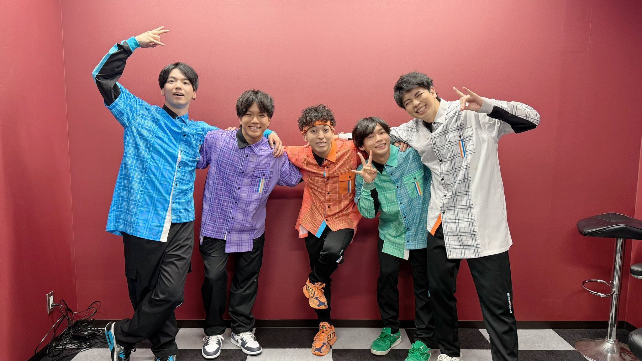 RAB リアルアキバボーイズ ESPICE ブロマイド 写真 R4G(アールフォージー)より「RAB ESPICE(アールエービー