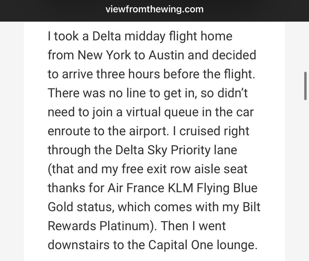 Gary: “People are being told to arrive at the airport 3 hours early which is a failure!”

Also Gary: “I decided to arrive 3 hours early so I could check out the lounge”