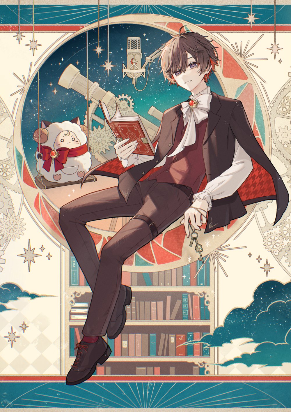 ❤あお様❤ 青十紅🐾ao+beni (@ao_beni) on X: 