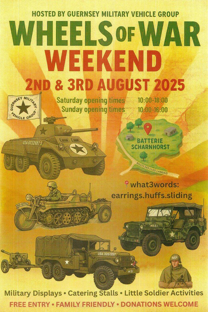 Islands At War (@islandsatwar) on Twitter photo 