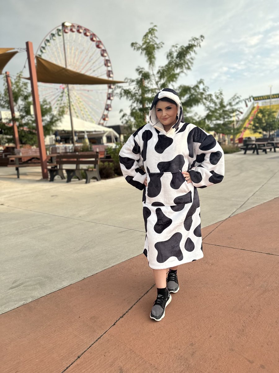🐮STATE FAIR! It’s that time of the year. Opening Day of ⁦<a href="/wistatefair/">Wisconsin State Fair</a>⁩ in Wisconsin! 

Join us now on the ⁦<a href="/CBS58/">CBS 58 News</a>⁩ Morning News!