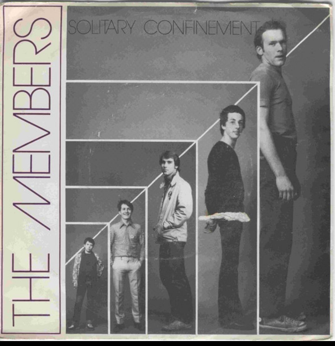 The Members Debut Single <a href="/NewWaveAndPunk/">PunkAndNewWave</a>