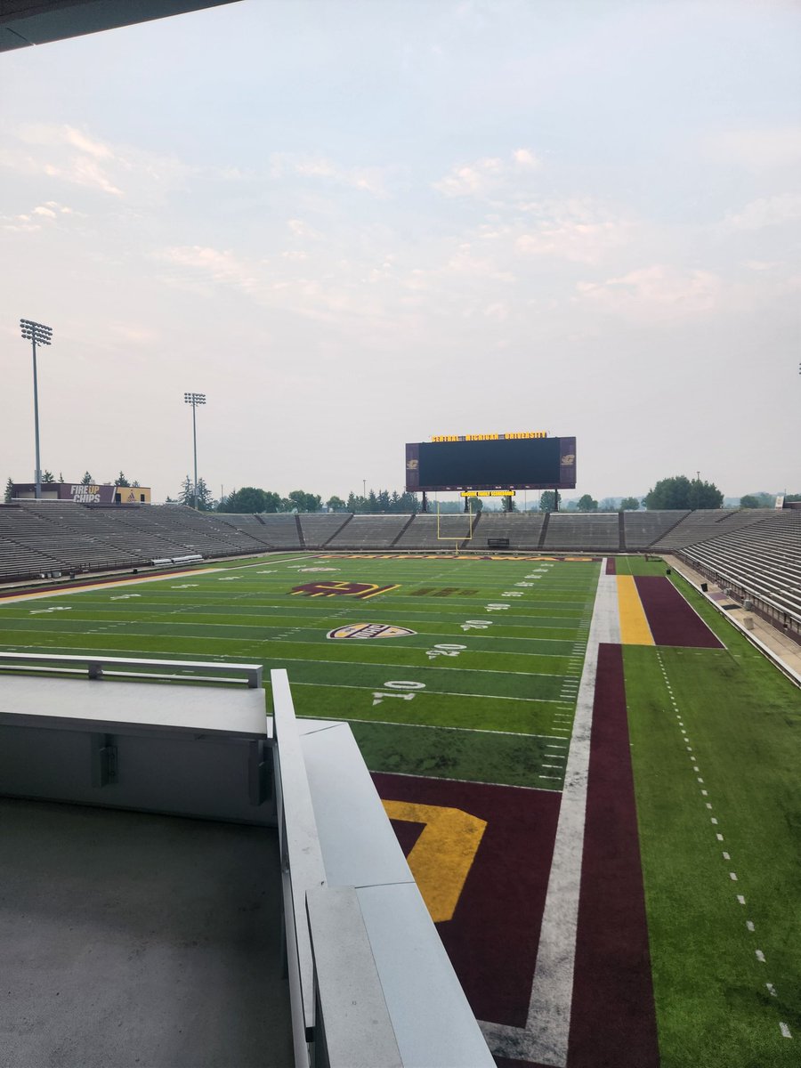Matt Rodgers (@mattrodg31) on Twitter photo I am extremely fortunate and grateful to work in this facility and be around some of the most amazing coaches and young men in not only the MAC but in all of College Football! <a href="/CMU_Football/">Central Michigan Football</a> #FireUpChips I am extremely fortunate and grateful to work in this facility and be around some of the most amazing coaches and young men in not only the MAC but in all of College Football! <a href="/CMU_Football/">Central Michigan Football</a> #FireUpChips