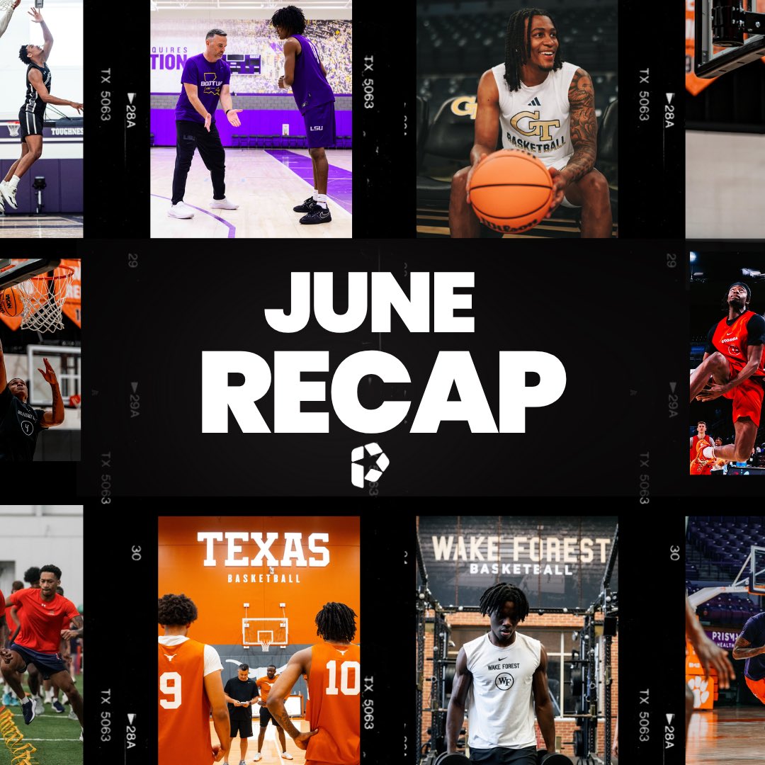 Hoops is busy this summer