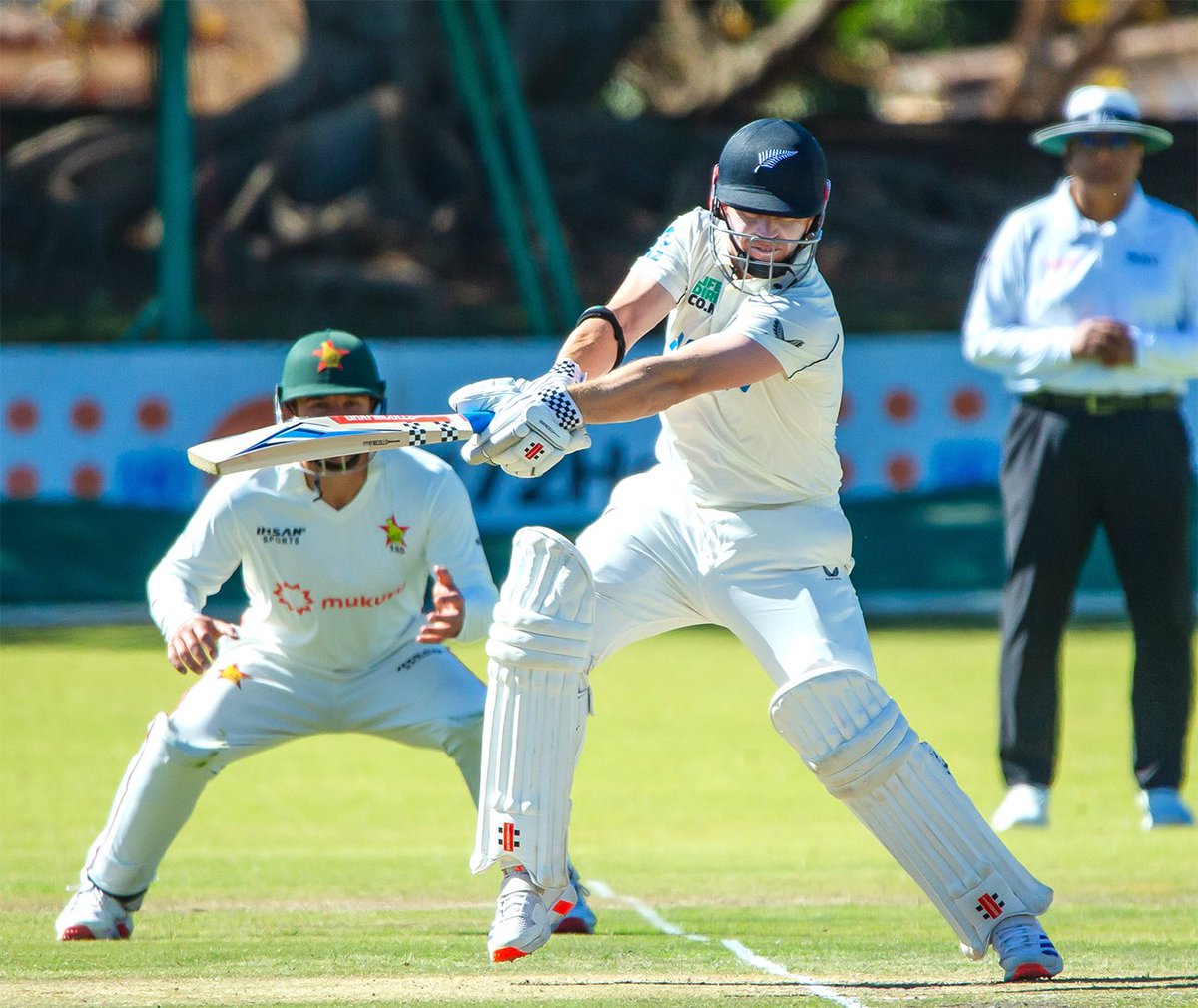 crckstats's tweet photo. Henry Nicholls has completed 3,000 Test runs in 88 innings! 

@newzealandcrick @ICC @HenryNicholls27 
#ICC #Henry #3000runs #TestCricket #NZvsZim https://t.co/MeZE8qHNSM