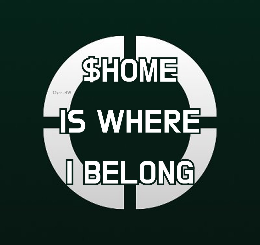 $HOME is where I belong

take me to the app that does everything

that everything app
