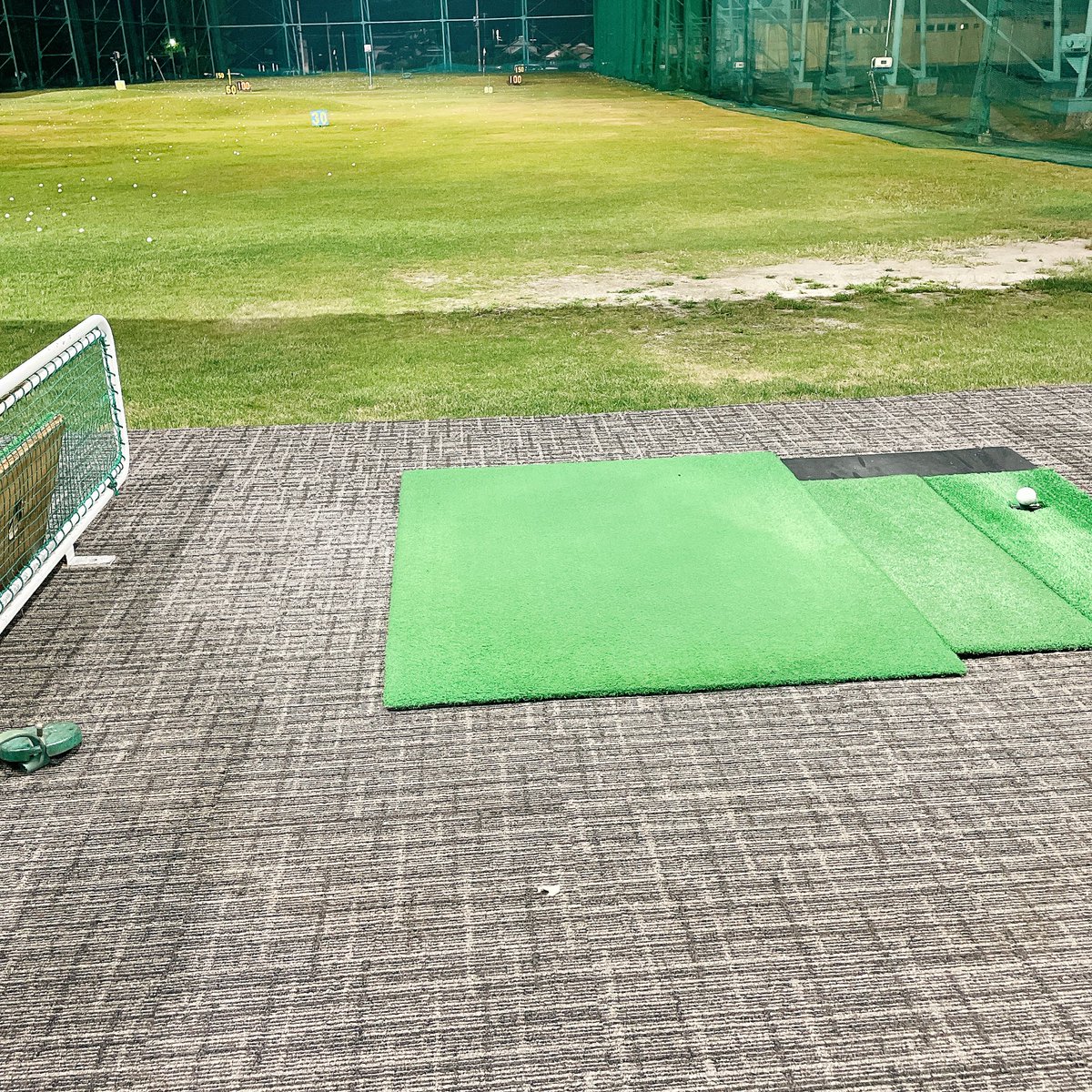 JOooKun333's tweet photo. コソ練なう🏌🏻 https://t.co/iKNHHhtbhn