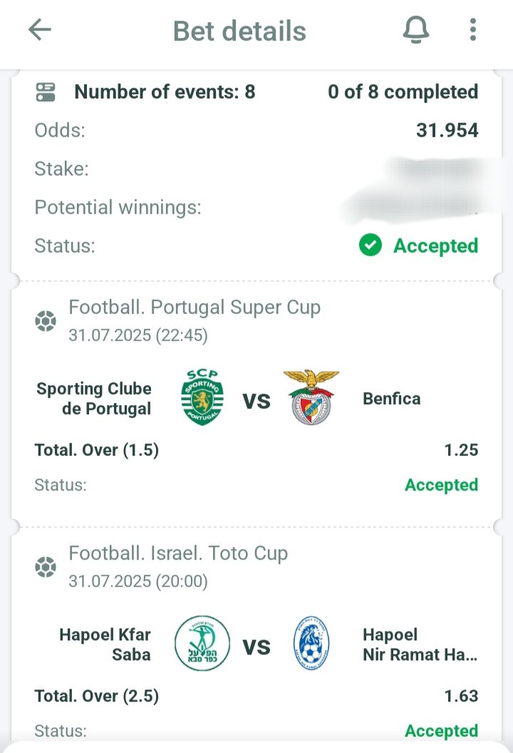 LINEBET BEST PICK✅

31+ EASY ODDS✅

BOOKING CODE👉🏿 P5F9G

JOIN HERE👉🏿 bonus-linebet.com/KIP123