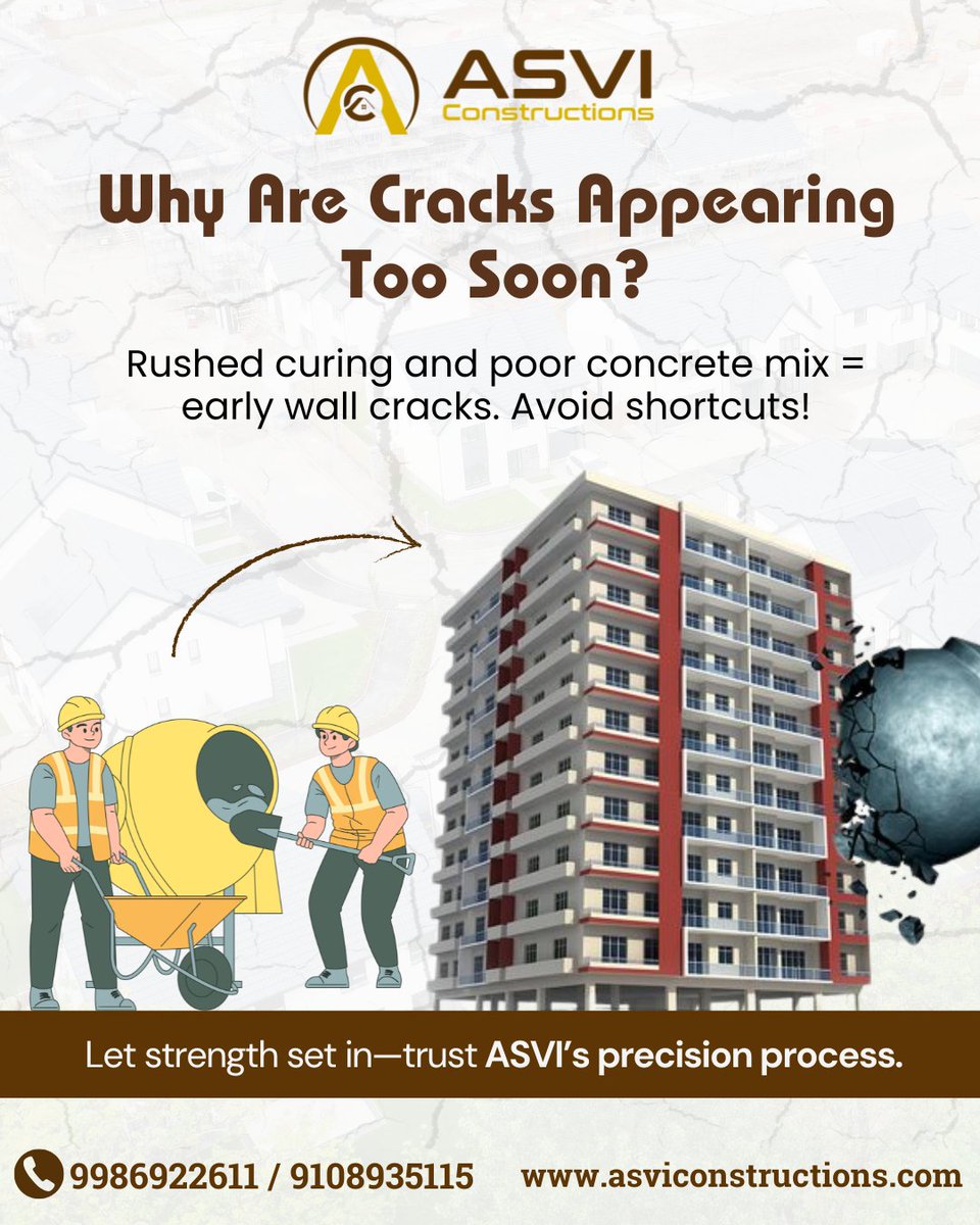 Asvi Construction tweet media