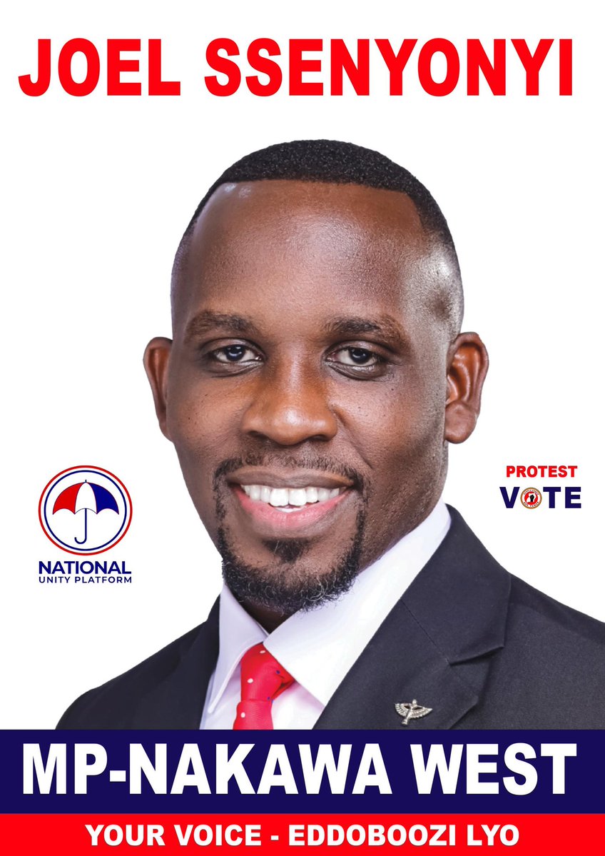 Here we go...tusimbudde!

#ProtestVote2026