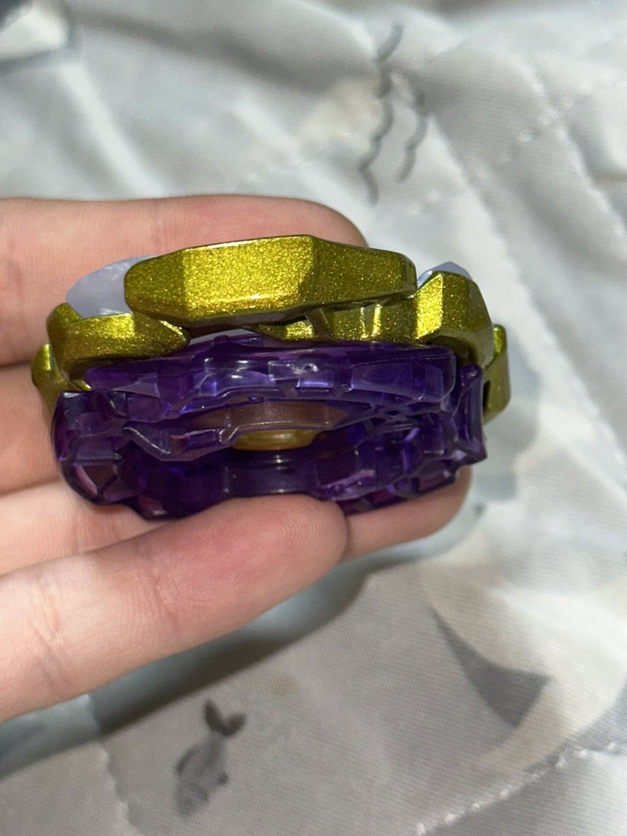 もしかしてワルキューレボルト、アシストブレードはCが良さげ