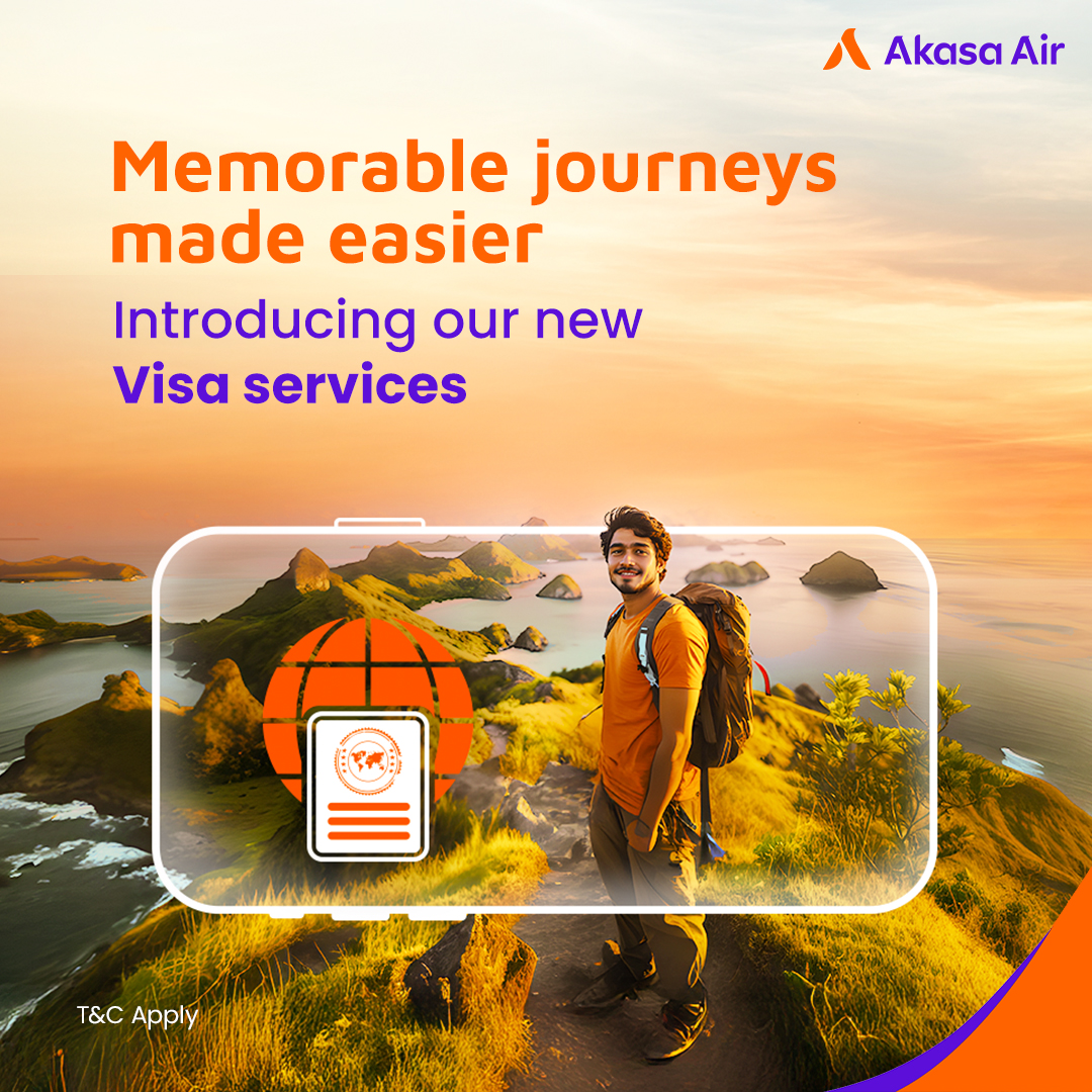 Explore the world, one Visa at a time!
Introducing our new Visa services, in collaboration with Udaan India.

Simplify your Visa application with personalized assistance from start to finish. Know more here: bit.ly/qp_visa. What's more, get up to 20% off on Udaan Service
