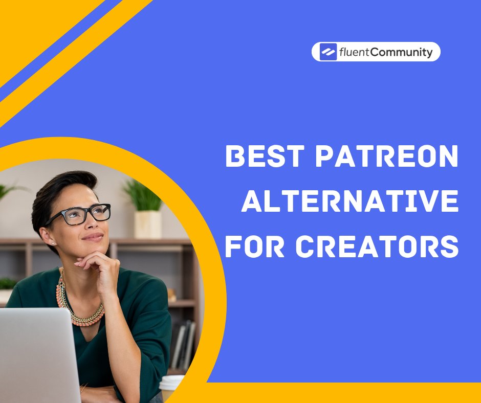 Tired of Patreon taking a cut of your earnings?
In 2025, there's a better way.
✅ 100% revenue ownership
✅ Membership tiers
✅ Private community + content access
✅ Built with WordPress

Meet the best Patreon alternative:

🔗 fluentcommunity.co/blog/best-patr…

#creators