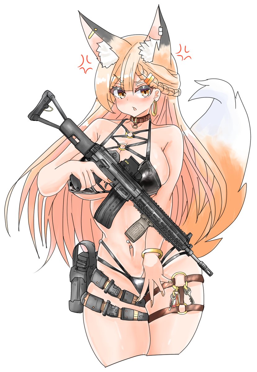 恥ずかしガールな差分 