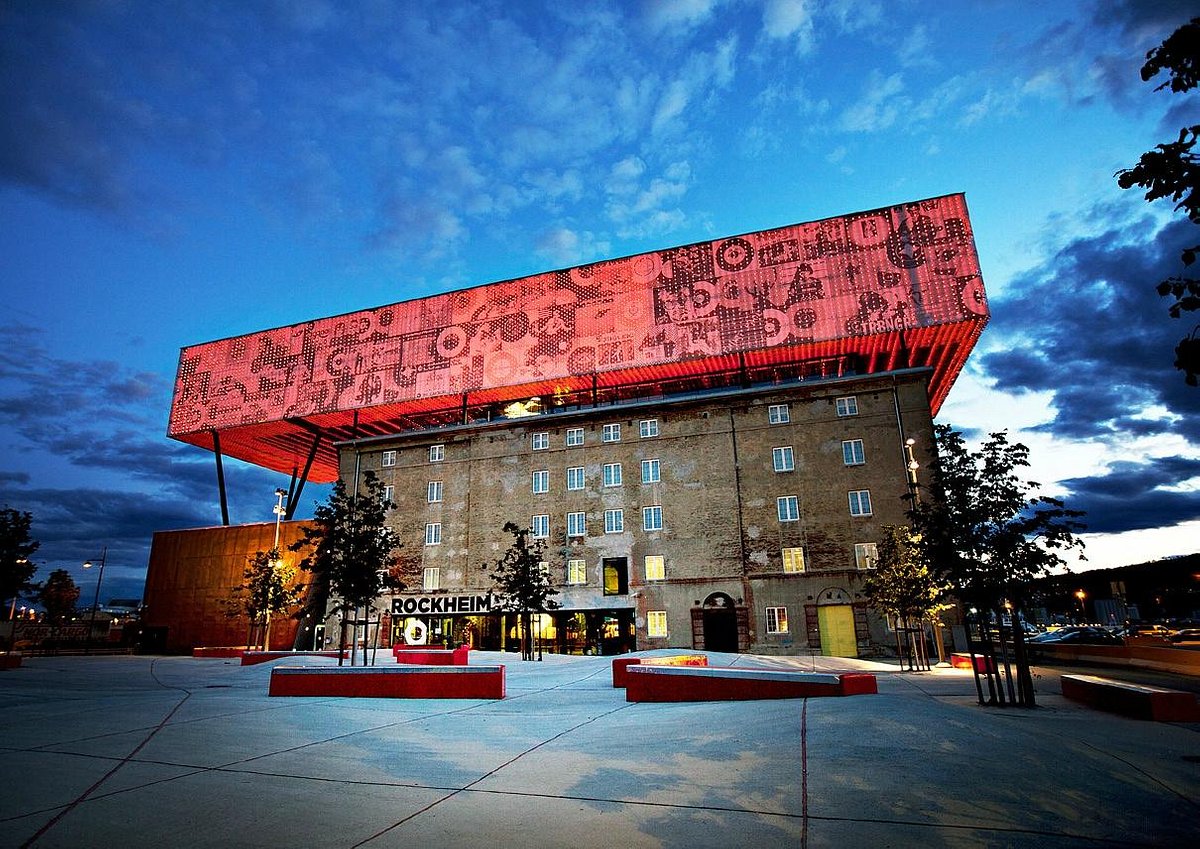 Norway turned old warehouse in Trondheim into Rockheim, a national museum of rock. Archive. Gig space. Digital storytelling.

Meanwhile, The Crown, where Black Sabbath invented heavy metal, rots on Station Street.

That’s the difference between cultural policy &amp; cultural neglect.