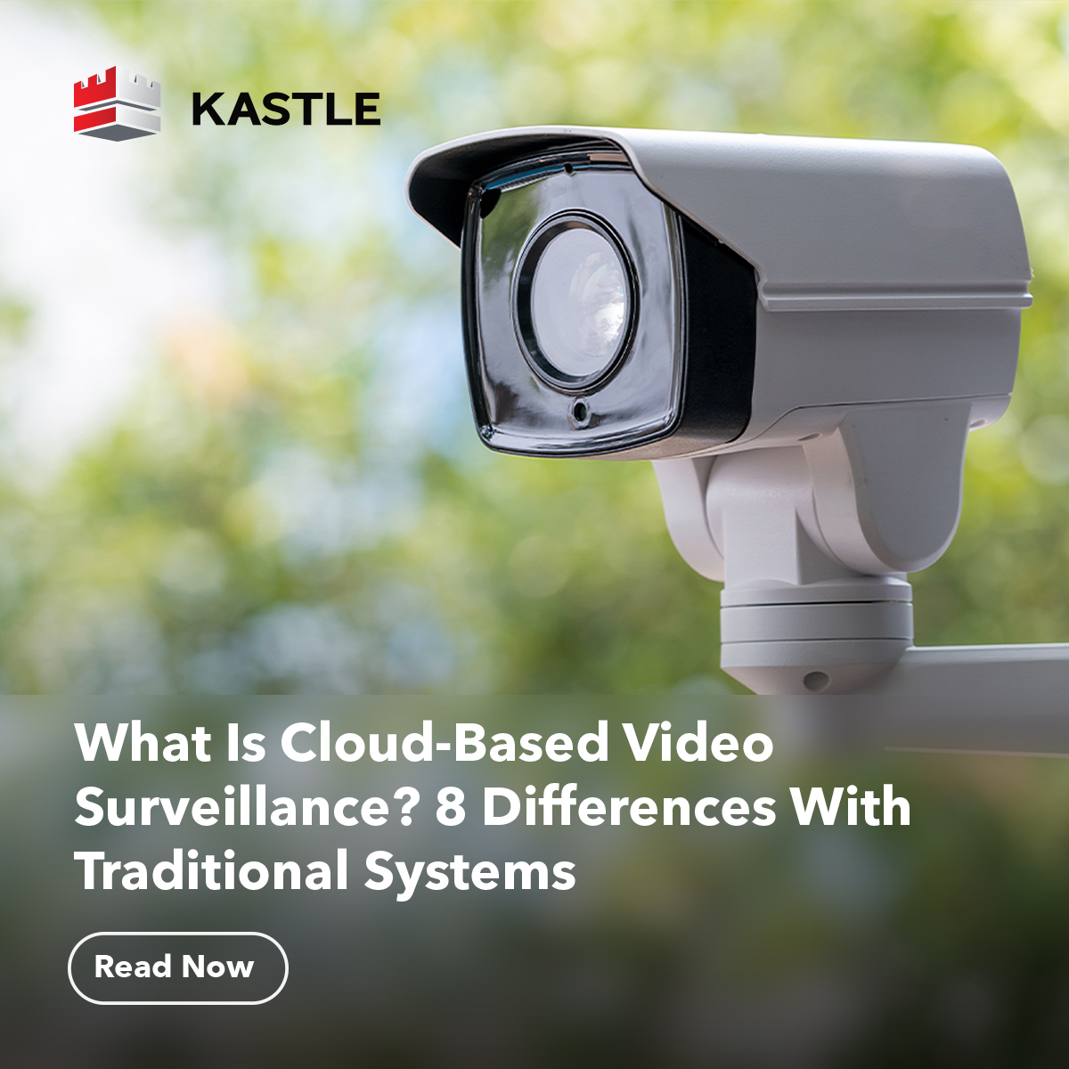 Traditional CCTV ≠ modern protection.
Cloud-based video surveillance =
- Remote access
- AI-powered insights
- Scalable, secure, smart

 Kastle leads the way in smarter security.

Don’t get left behind. → hubs.ly/Q03zH4Z70