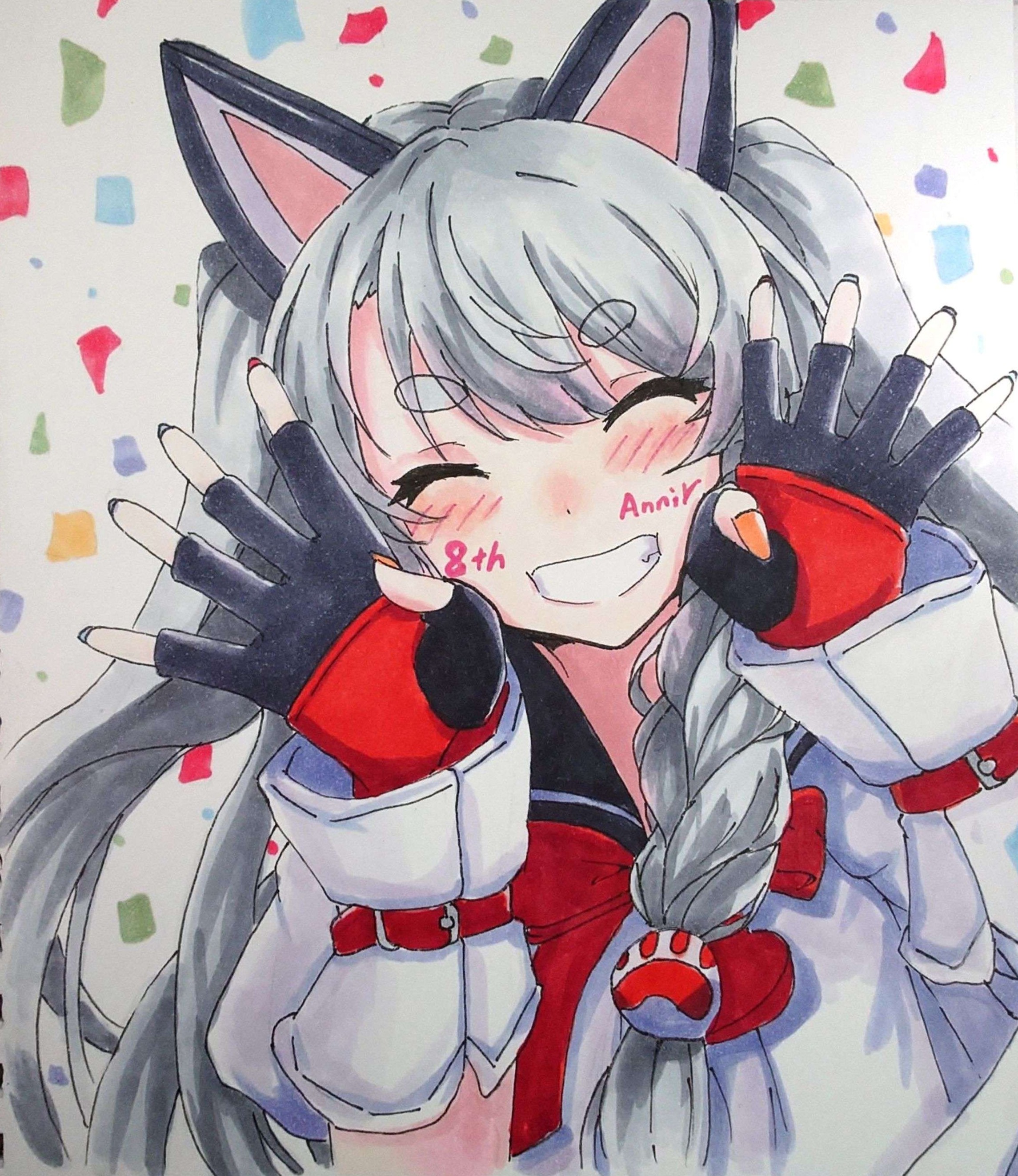 27⬜︎アズールレーン　天城ちゃん　 RI0415-1 東京フィギュア / アズールレーン 天城ちゃん