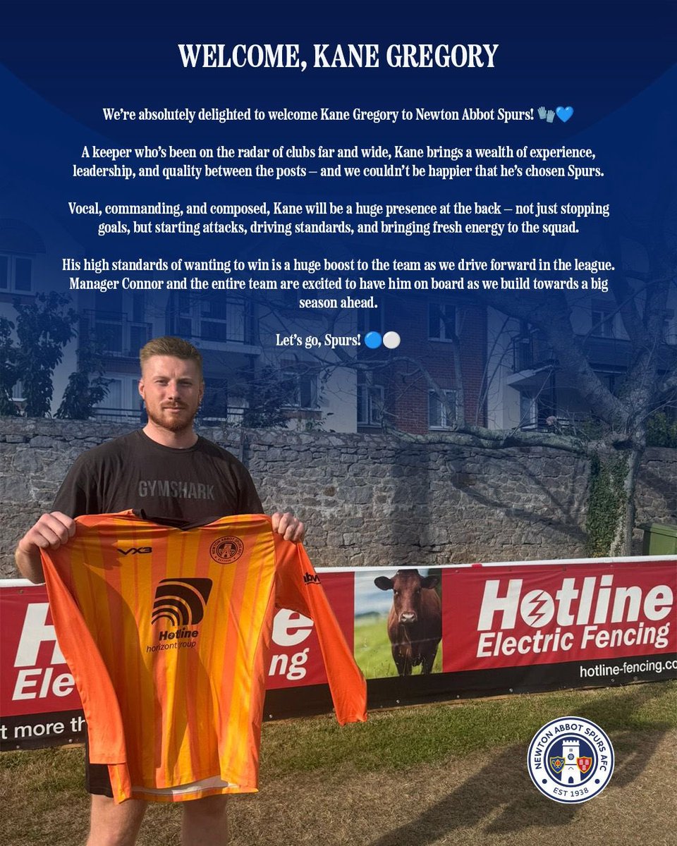 Newton Abbot Spurs tweet media