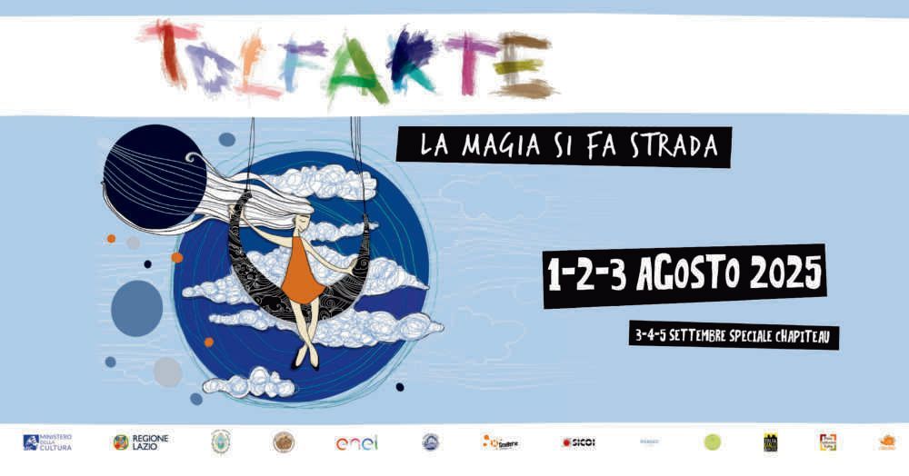 Domani sera in piazza Vittorio Veneto "La Meraviglia" dei "Sonics" inaugura il 21^ "Tolfarte" buff.ly/OQ4ZZuK