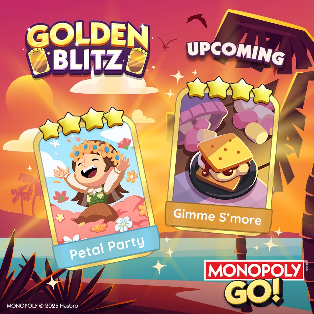 MONOPOLY GO! tweet media